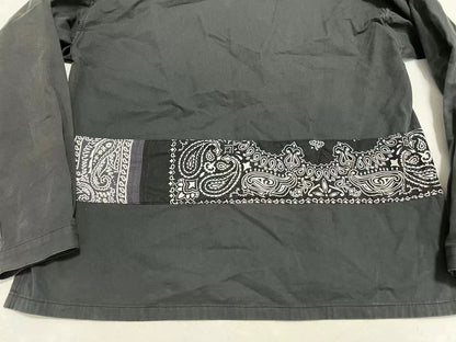 visvim 18AW Tunic Bandana Print