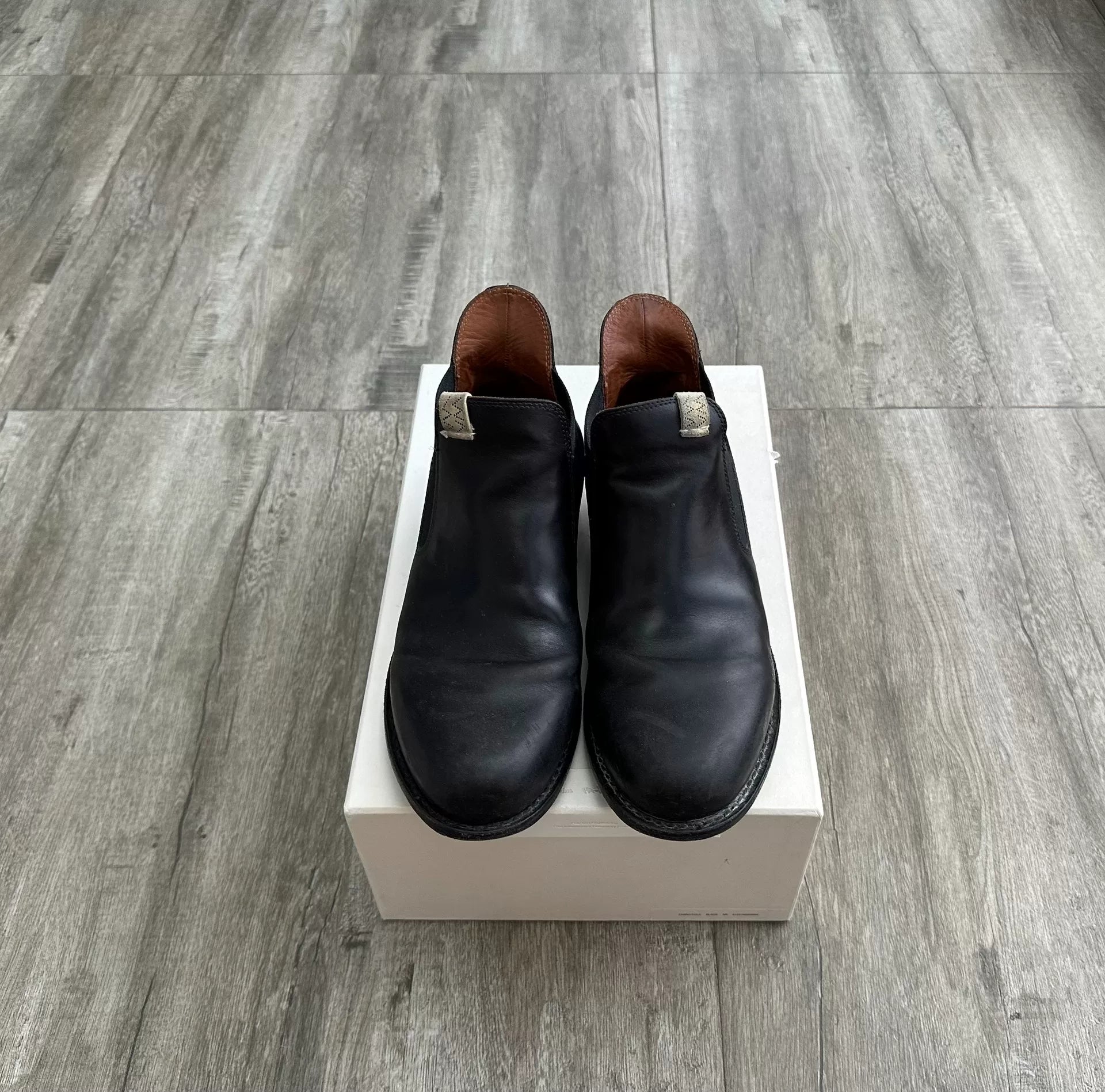 visvim gornergrat mid-folk chelsea boots