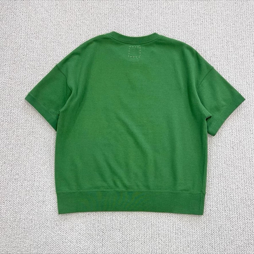 Visvim 23SS JUMBO SWEAT Cotton Short-Sleeve