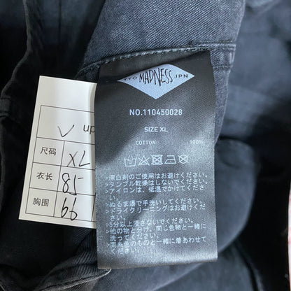 MADNESS Tokyo Limited Washed Jacket