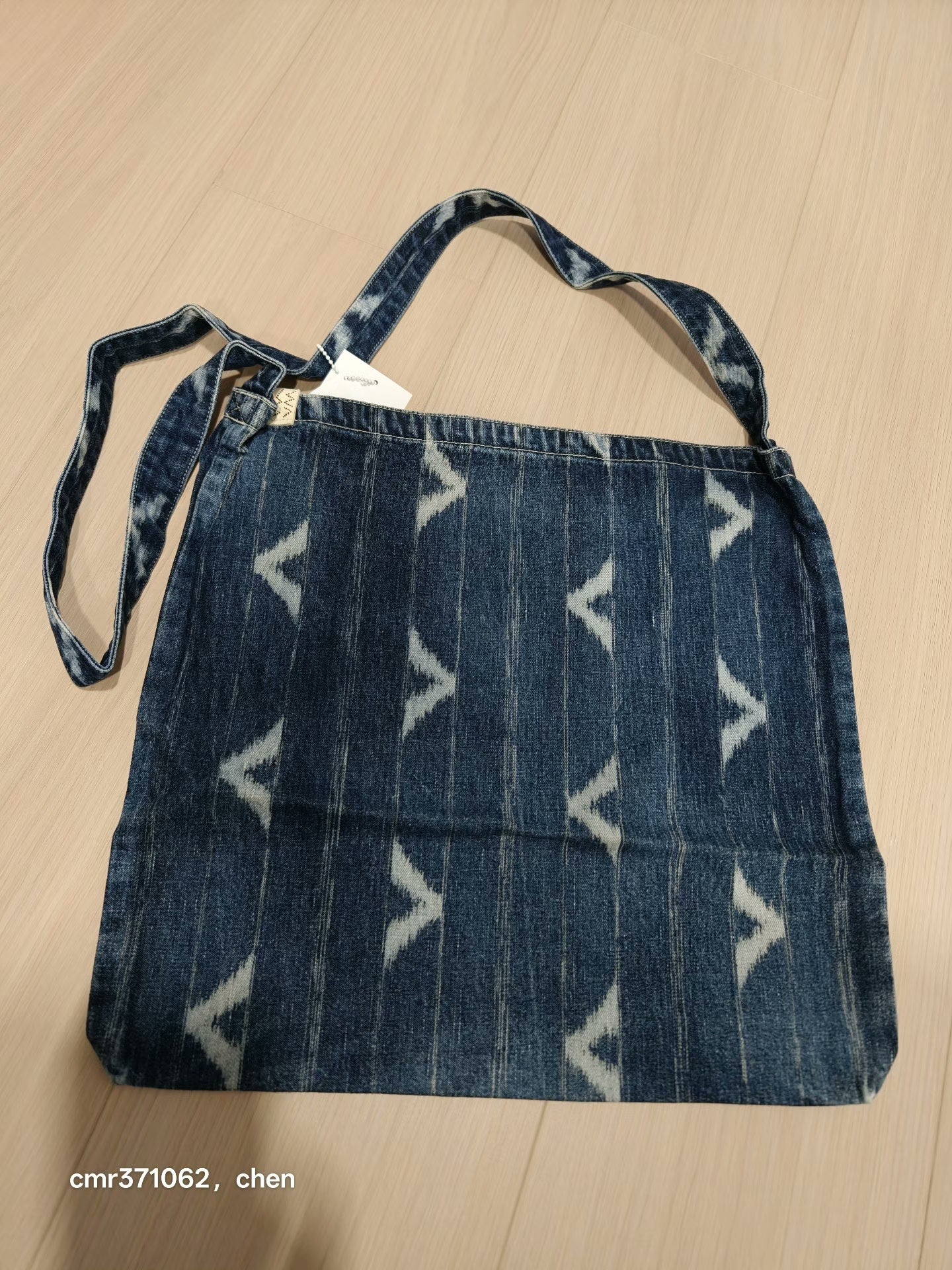 visvim 22SS Spot Record Bag