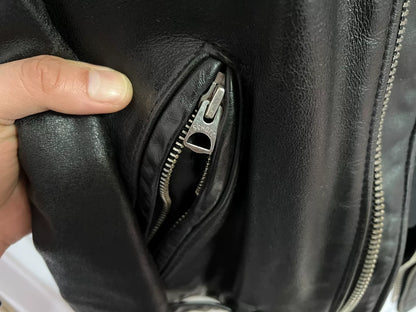 Schott 626 VN Vintage Leather Jacket