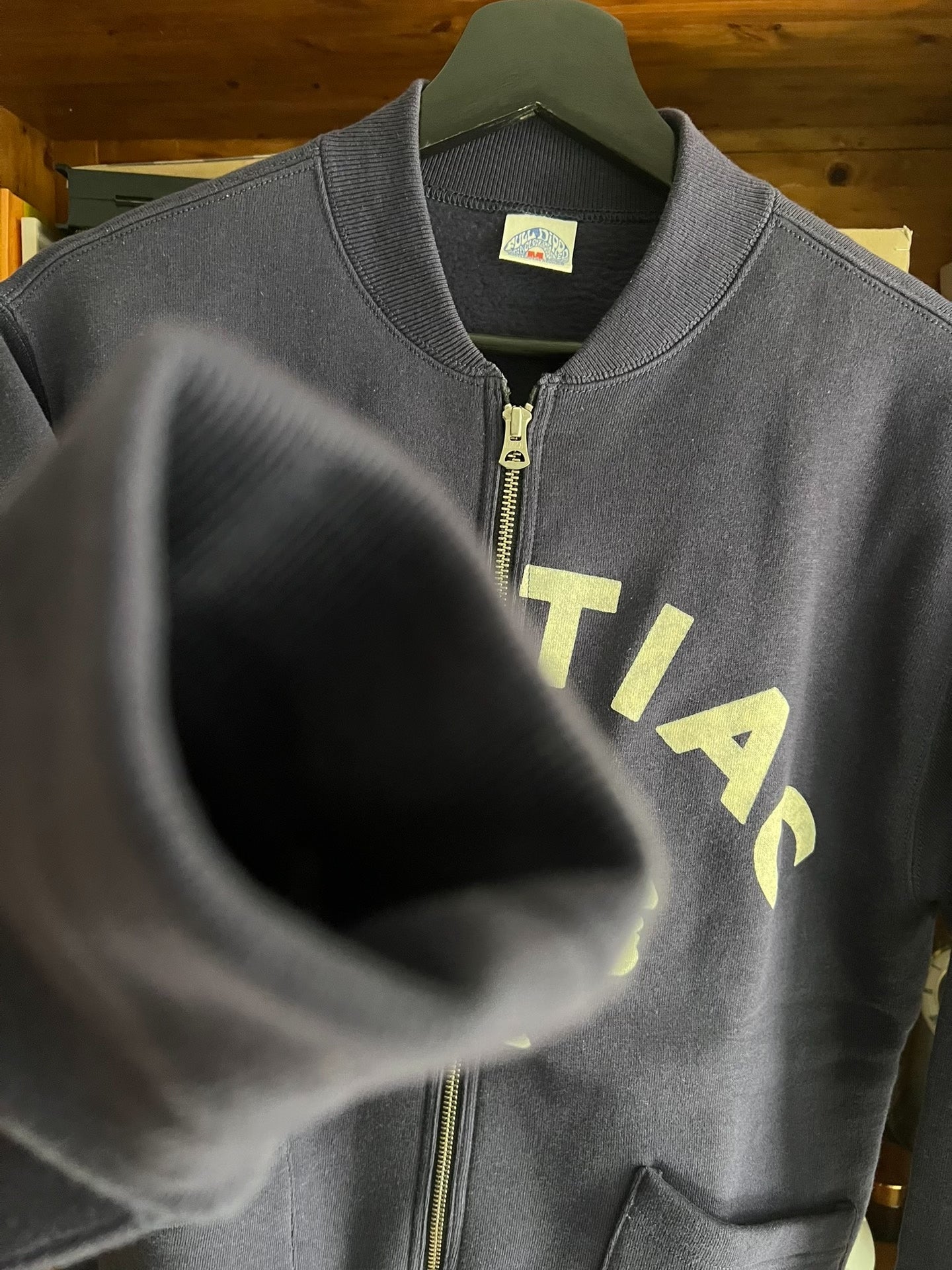 Freewheelers Bootleggers Biker Sweatshirt