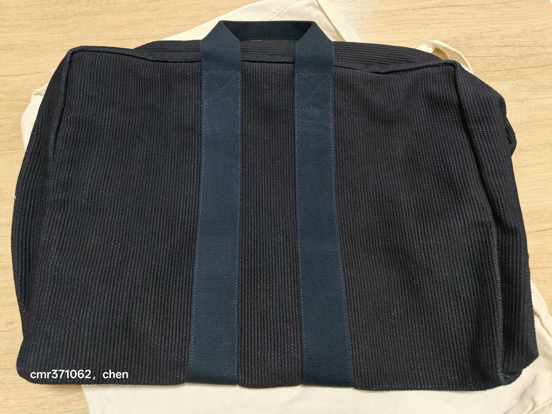 visvim 18SS Dogi Canvas Plura Bag