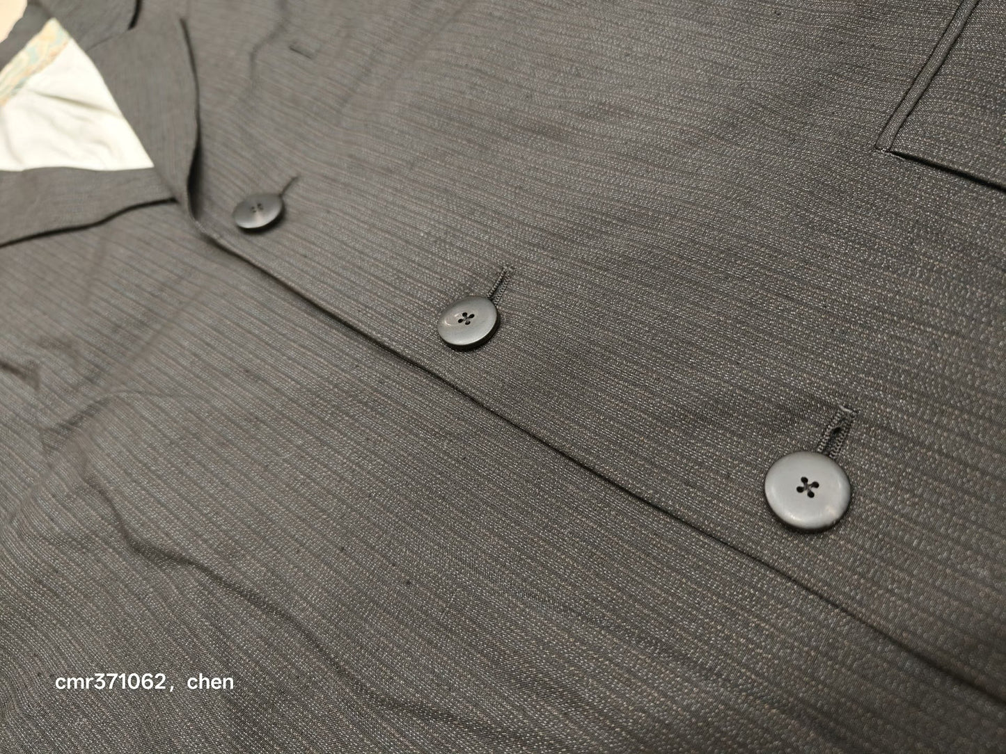VISVIM 23AW HAMMONS JKT SANTOME