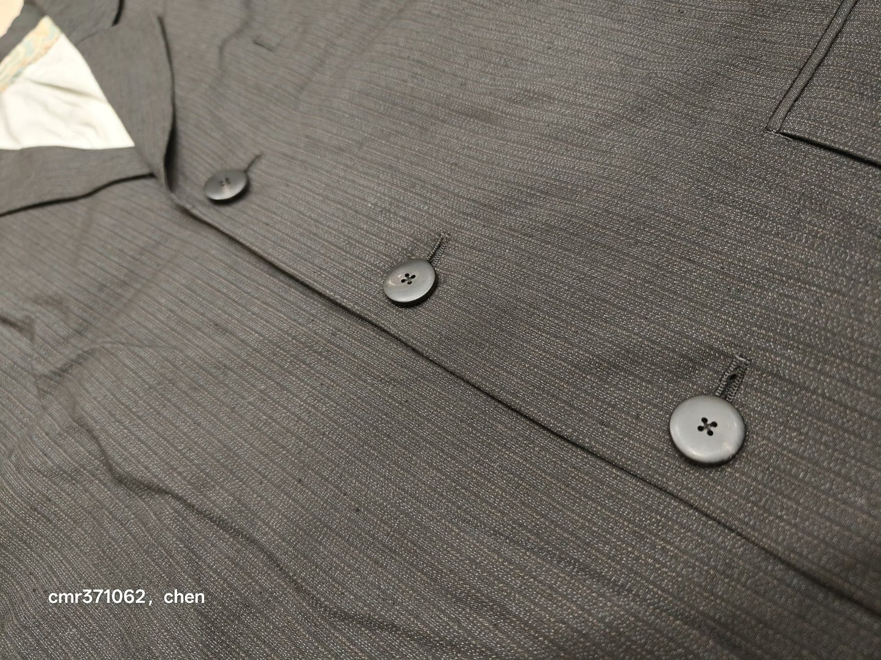 VISVIM 23AW HAMMONS JKT SANTOME