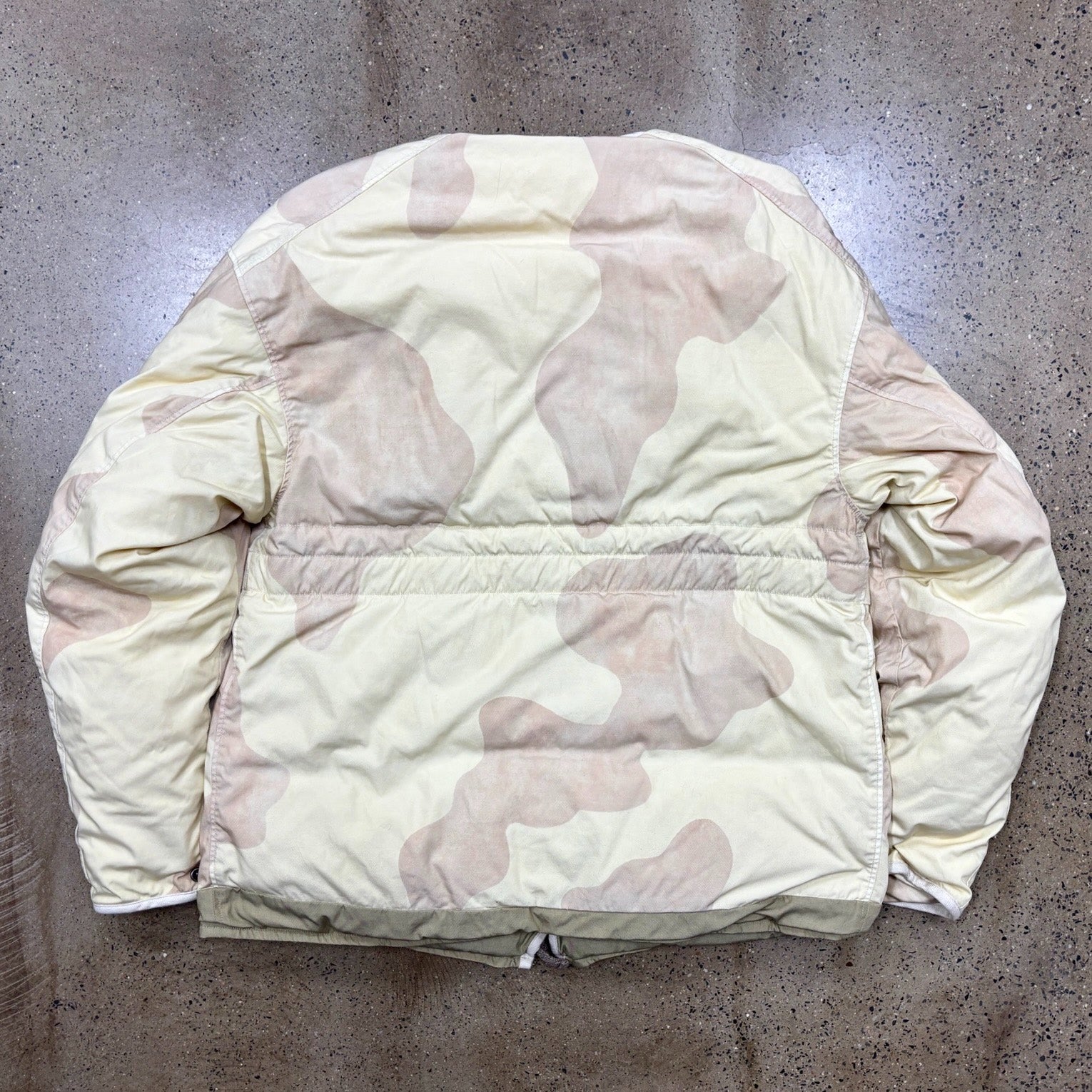 VISVIM 21AW C/D HARRIER DOWN JKT