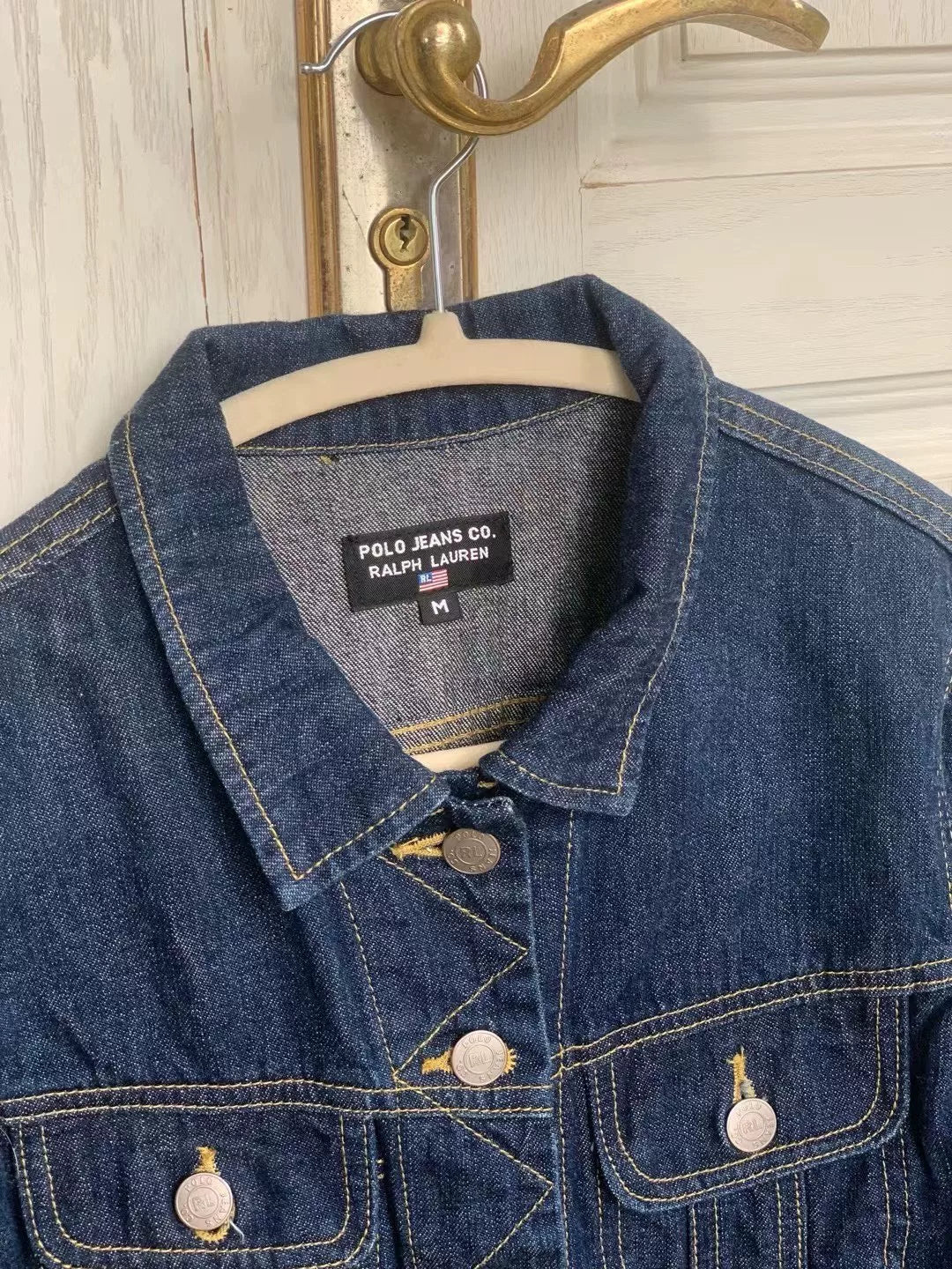 Ralph Lauren Vintage Denim Jacket