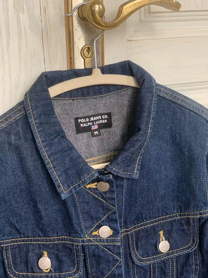 Ralph Lauren Vintage Denim Jacket