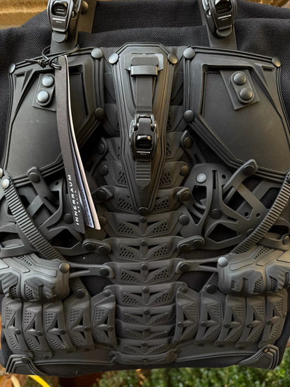 junya watanabe x innerraum armor tote bag