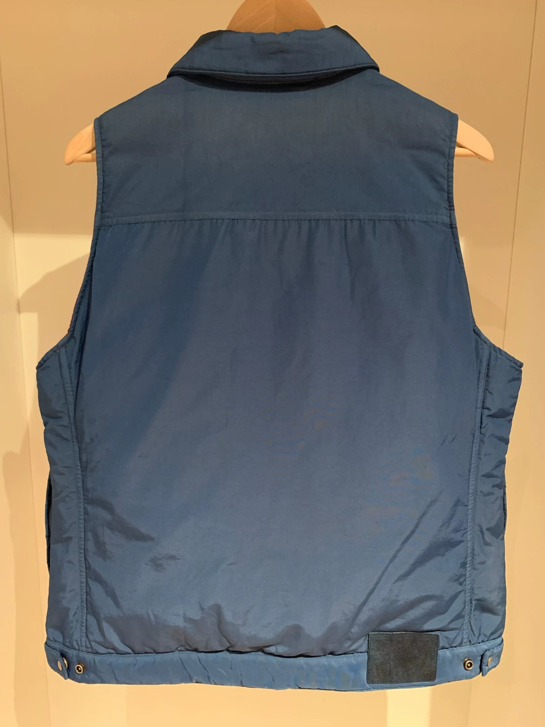 visvim 101 Down Vest (Overdye)