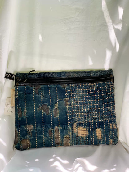 Kapital Clutch Storage Bag