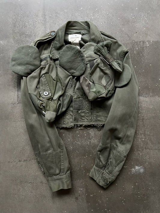 Nozomi Ishiguro Mickey Denim Jacket