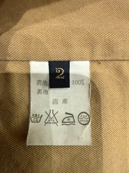 Kapital Hiroshi Hideta Hooded Coat