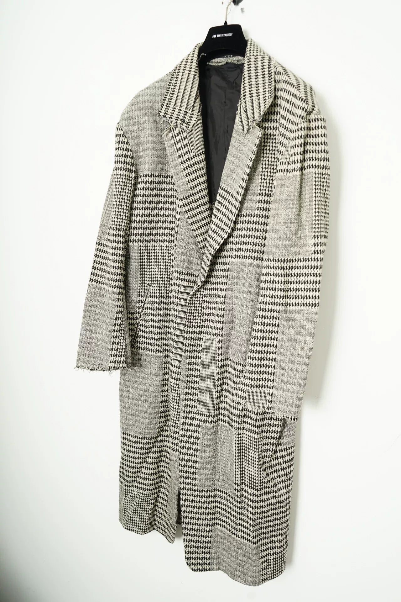 Yohji Yamamoto Wool Blend Coat