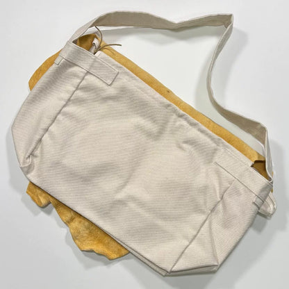 visvim ICT UT.SATCHEL (L) Ivory