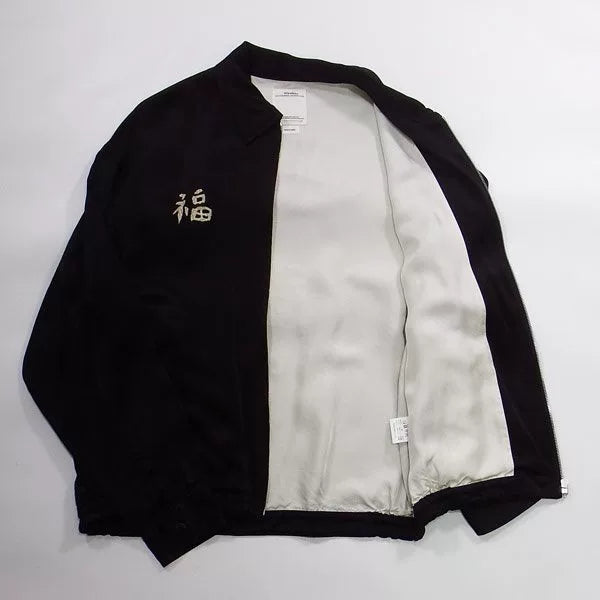 Visvim 21ss REDSUN SOUVENIR JKT