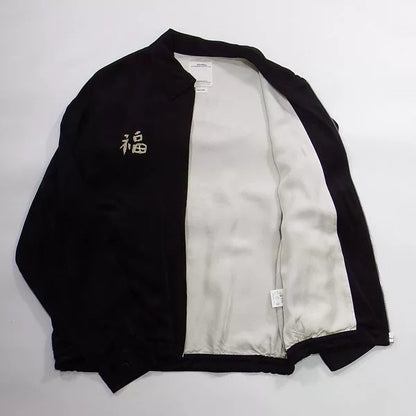 Visvim 21ss REDSUN SOUVENIR JKT