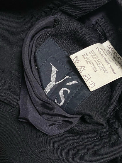 Yohji Yamamoto 90s Y's Long Coat