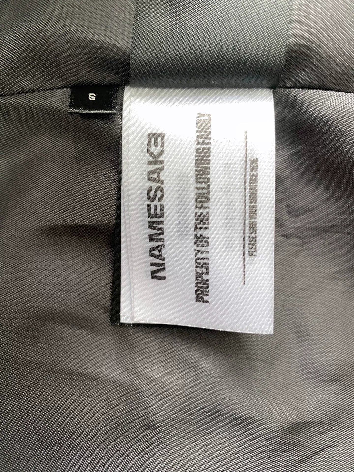 black and white fleece jacket with color blocking