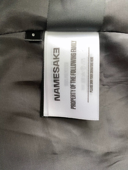 black and white fleece jacket with color blocking