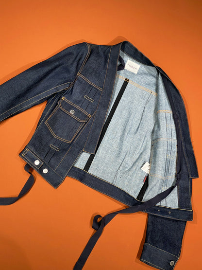 TAKAHIROMIYA.SHITA Denim Jacket