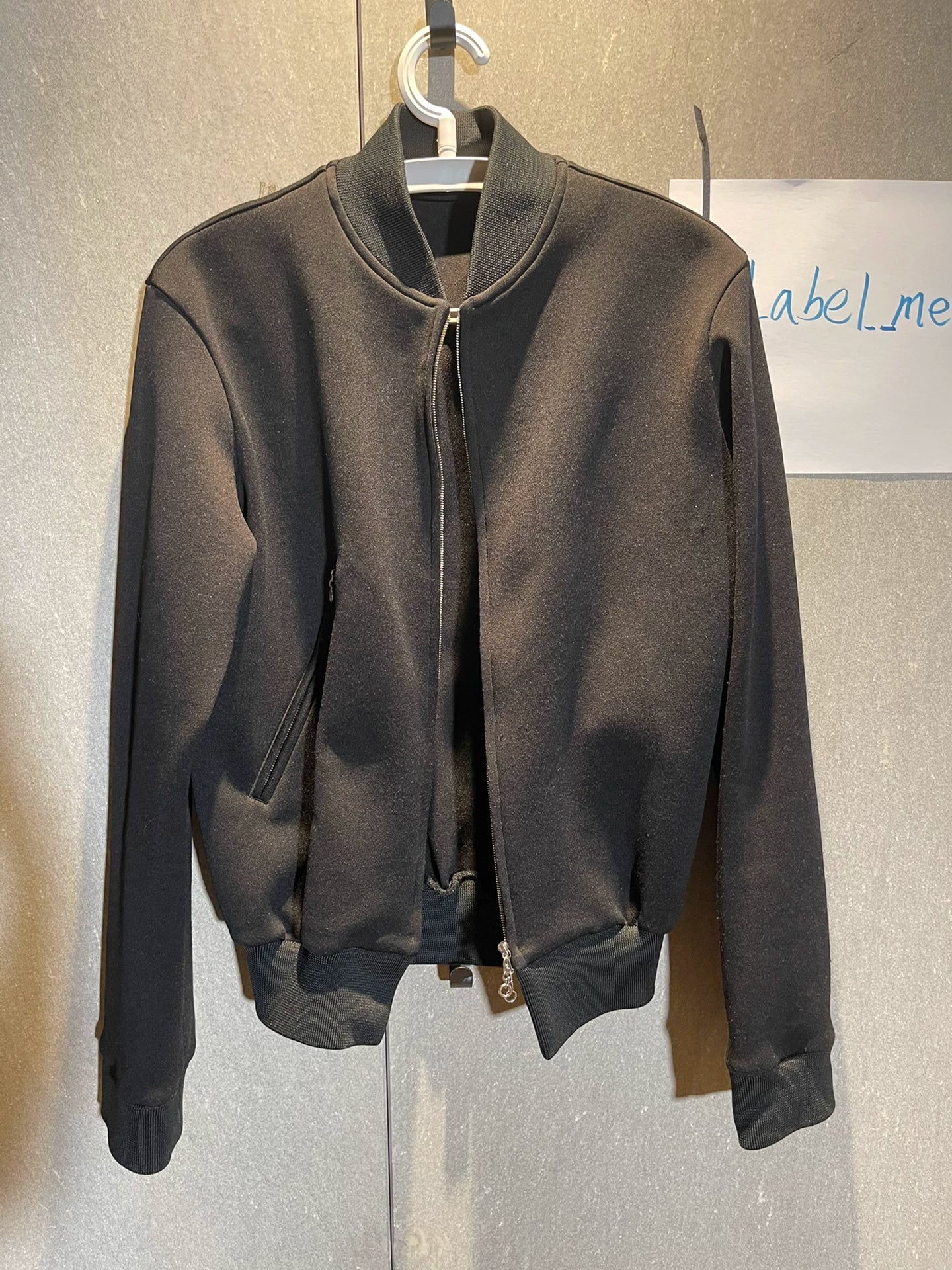 Yohji Yamamoto 02AW Swing Bomber Jacket