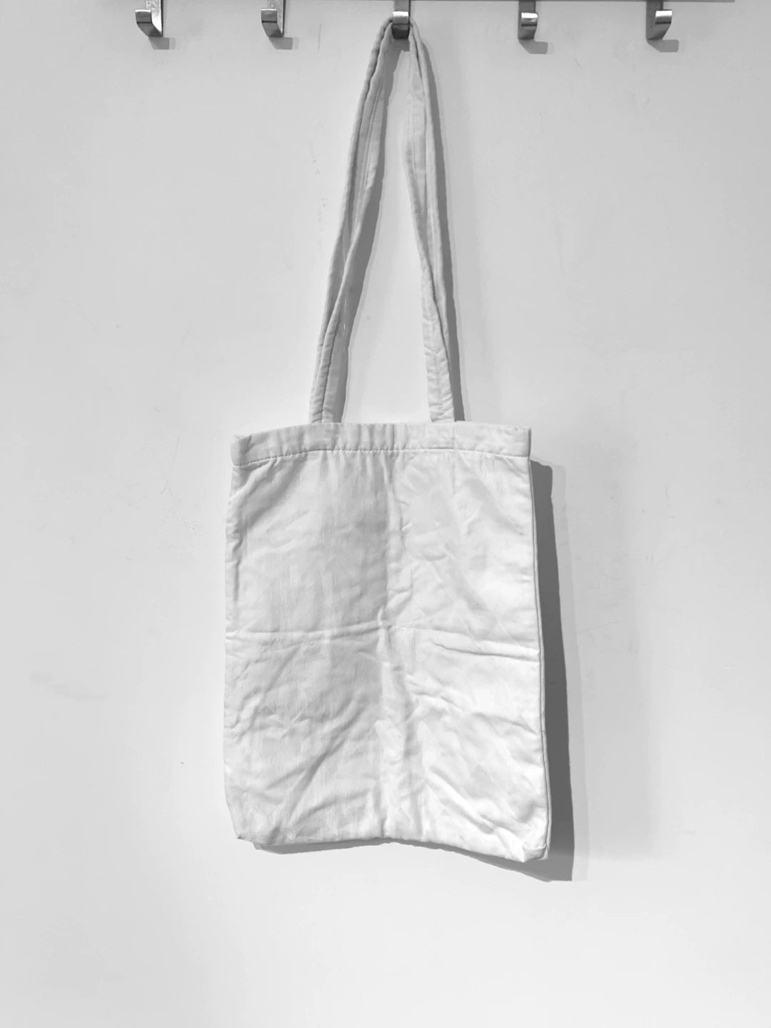 Undercover Printed Tote Bag
