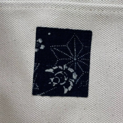 visvim ICT UT.SATCHEL (L) Ivory