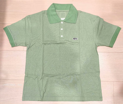 VISVIM 22SS JUMBO WELLER S/S POLO