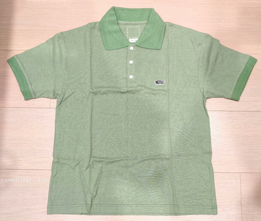 VISVIM 22SS JUMBO WELLER S/S POLO