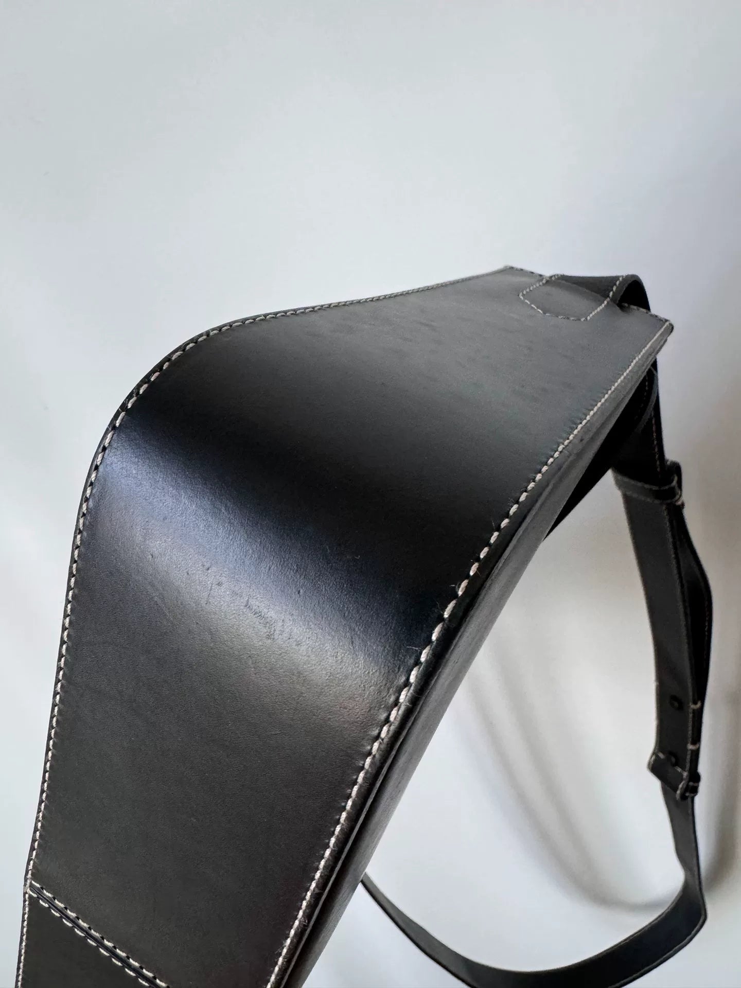 Maison Margiela Leather Crossbody Bag