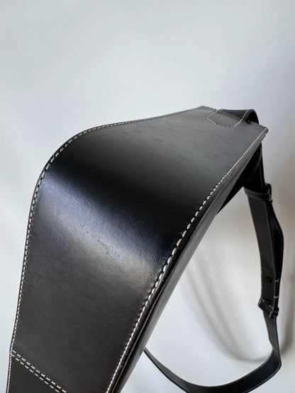 Maison Margiela Leather Crossbody Bag