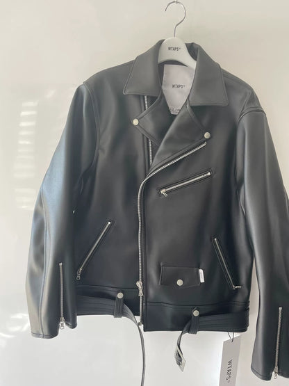 WTAPS VC Synthetic Rider Jacket
