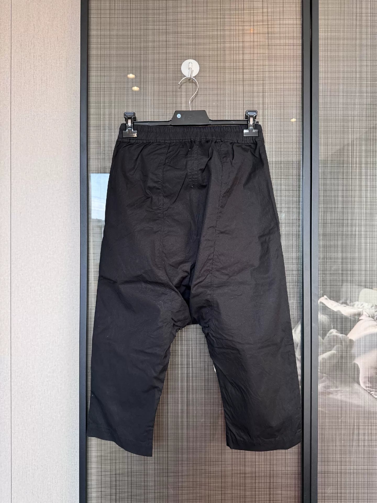 Rick Owens Men's Casual Shorts