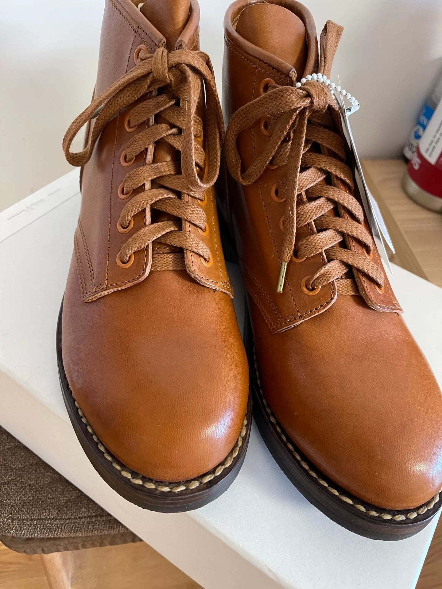 VisVim Brigadier-Folk Boots