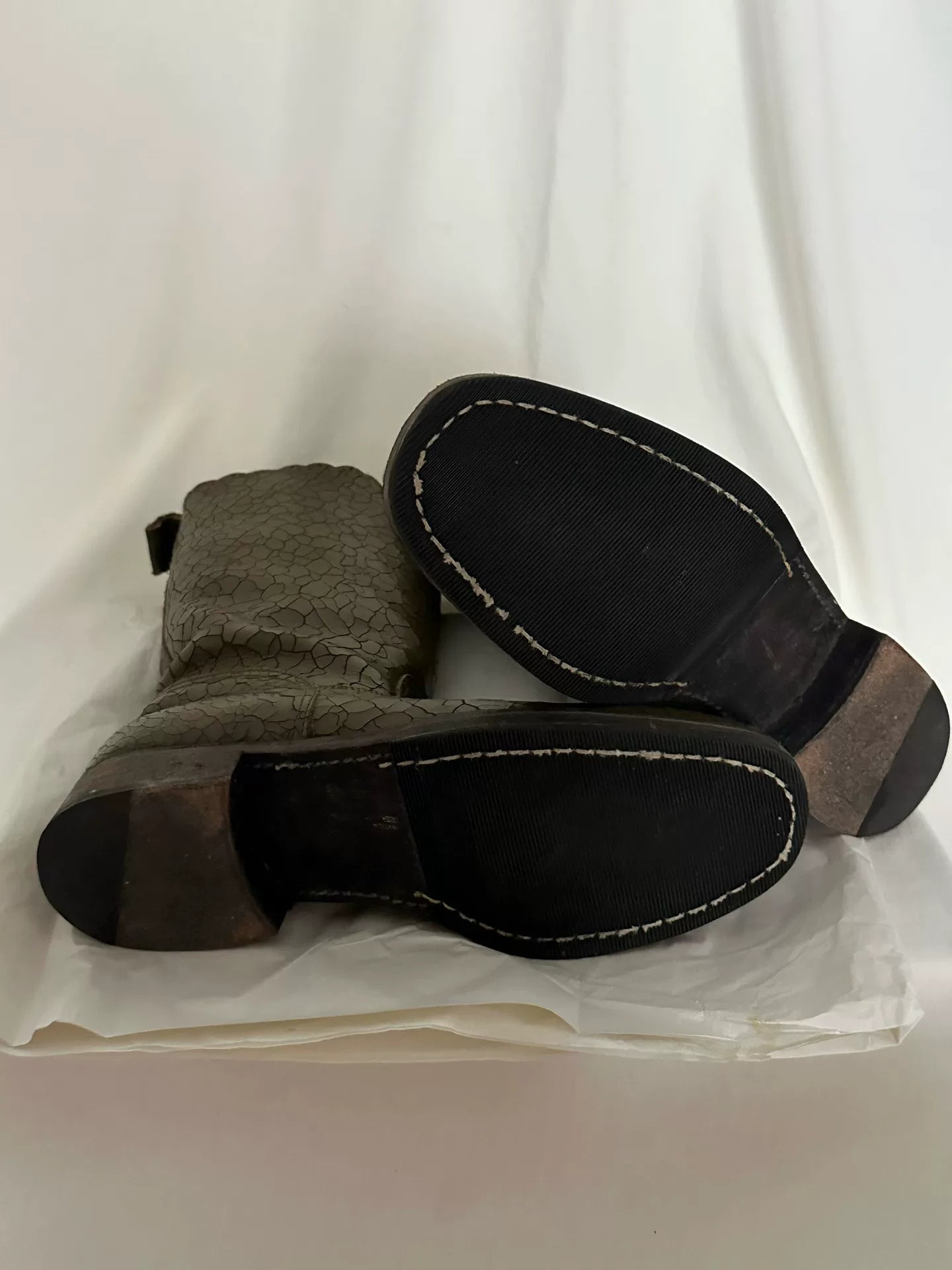 Undercover 2006 But Beautiful Runway Boots