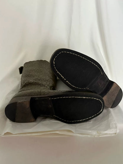 Undercover 2006 But Beautiful Runway Boots