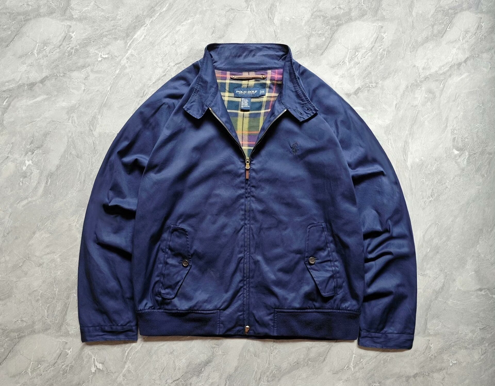 polo ralph lauren g9 harrington jacket