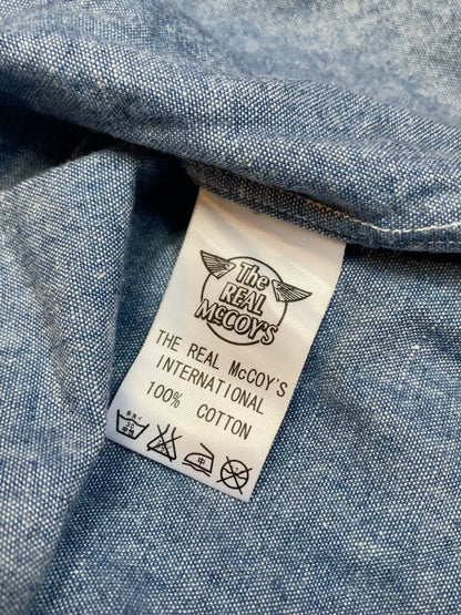 REAL McCOY'S DOUBLE DIAMOND Shirt