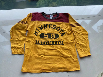 Bootleggers Color Blocked Sports Jersey