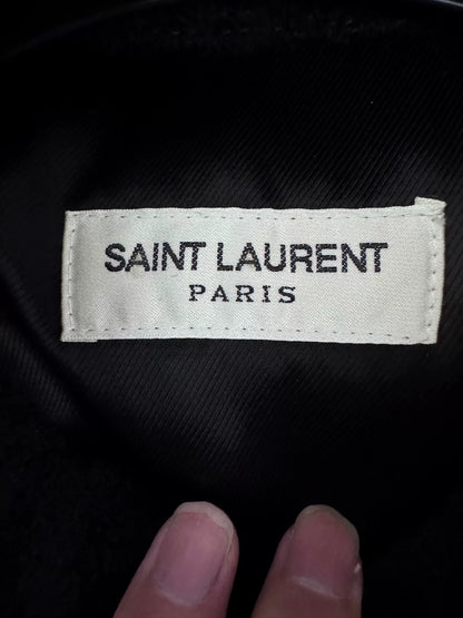 Saint Laurent 23FW Black Jacket