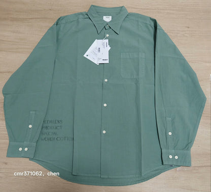 visvim 21AW Chore Shirt L/S