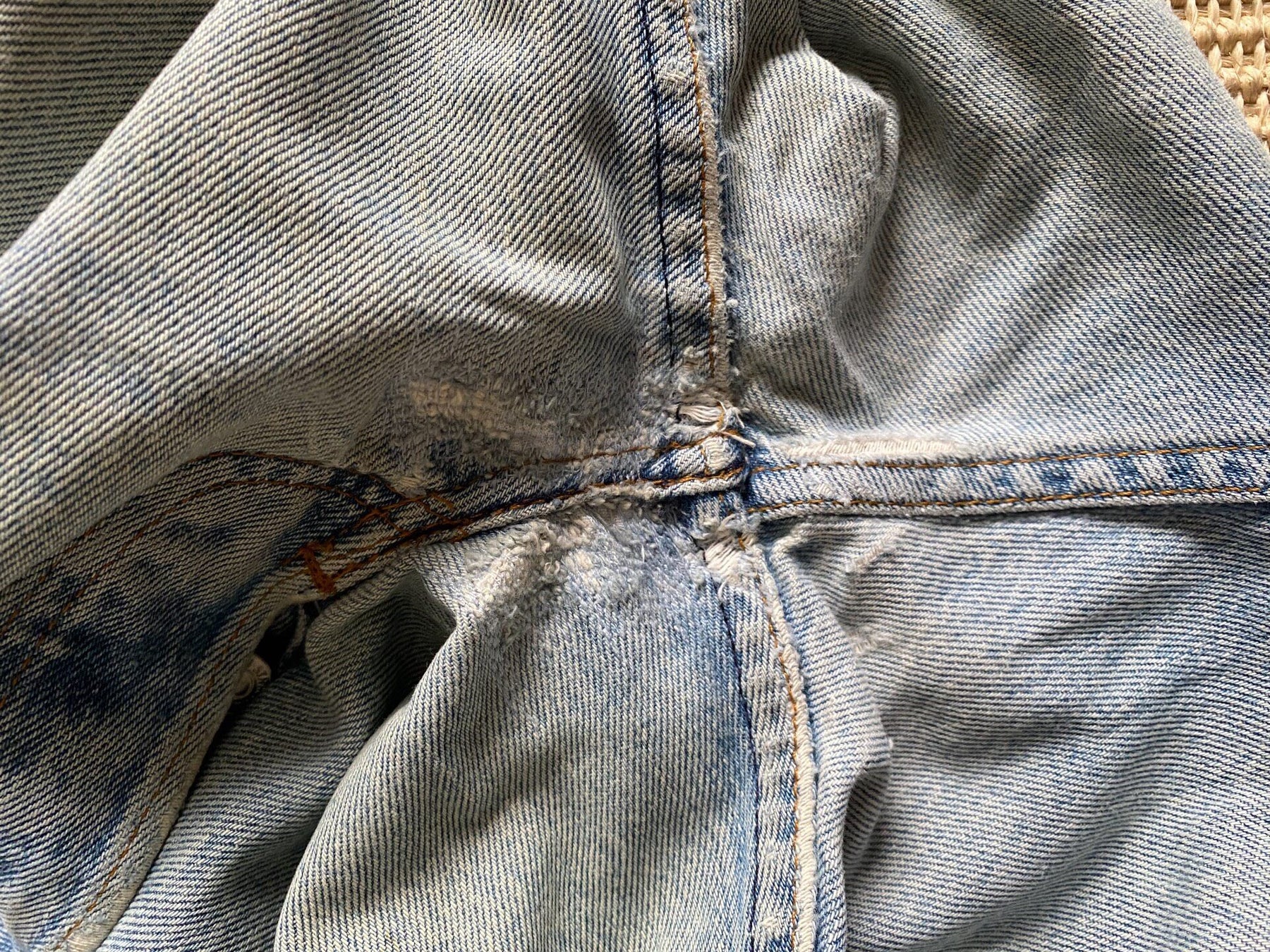 Vintage 90s Levi's 501 Jeans