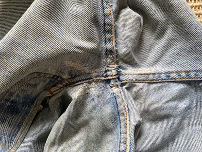Vintage 90s Levi's 501 Jeans