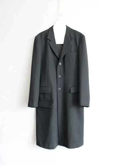 Yohji Yamamoto Regulation Doctor Jacket