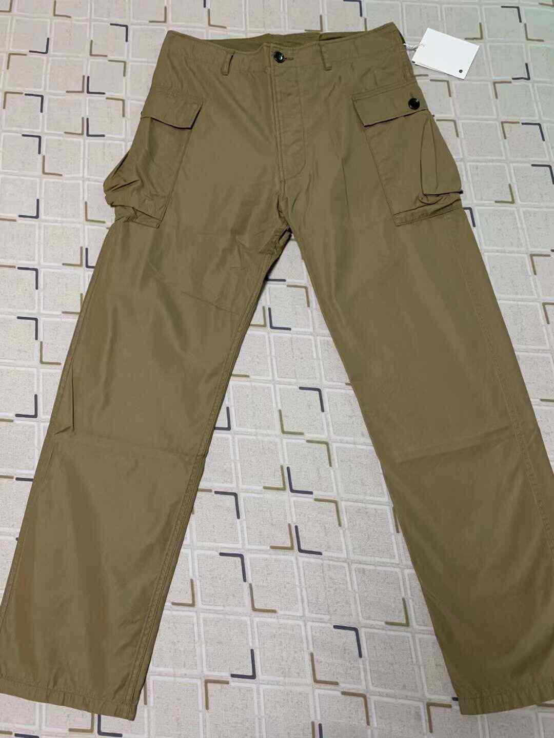 Visvim 19SS VETERANS PANTS