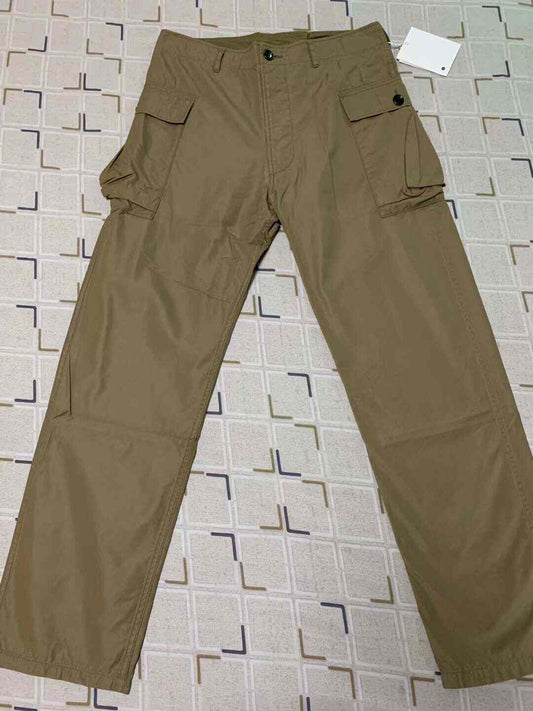 Visvim 19SS VETERANS PANTS