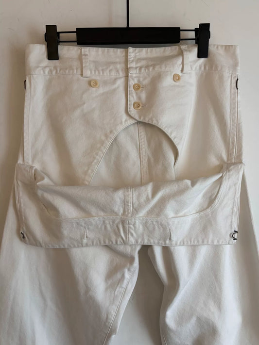 Maison Margiela SS1999 Men’s Sailor Pants