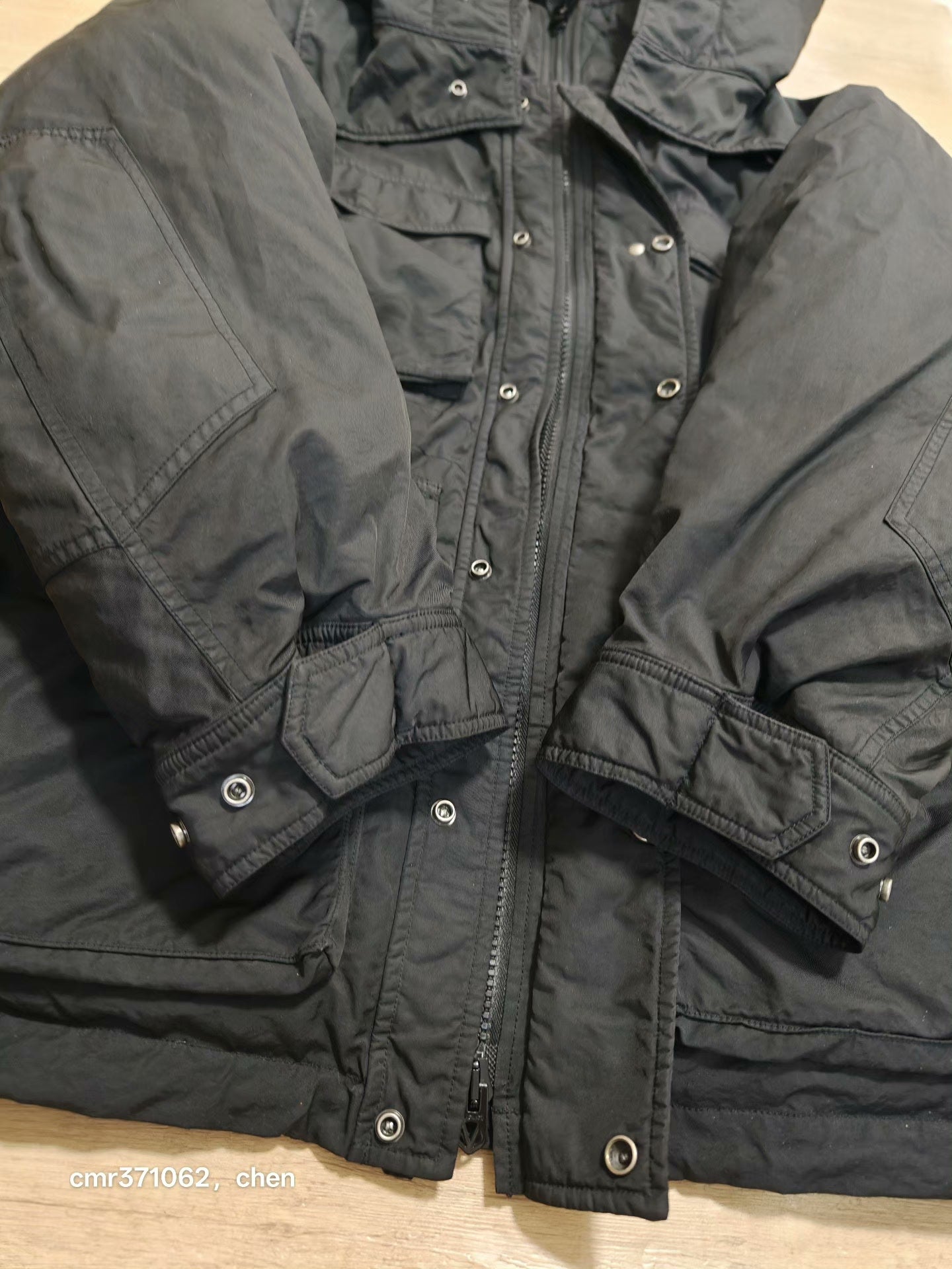 VISVIM 23AW KRUPA DOWN JKT